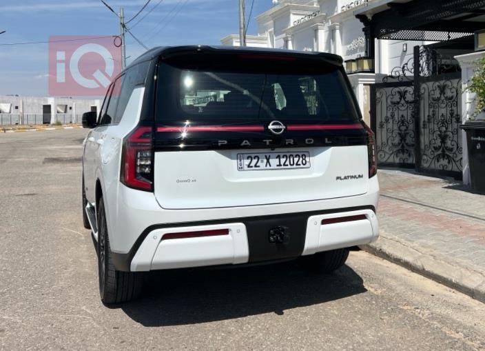 نيسان باترول